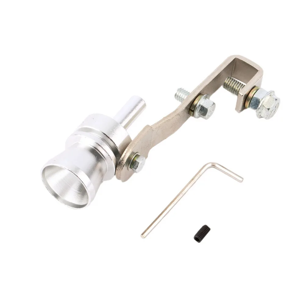 2017 High Quality 2017 Universal Turbo Fake Sound Exhaust Whistle Blow