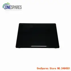 Новый lcd-дисплей для ноутбука Топ задняя крышка для lenovo Z460 серии Сенсорный экран черный AP0E3000630 оболочки