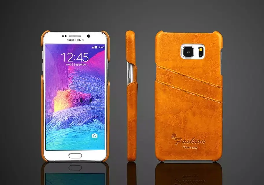 Чехол для Samsung Note 5 8 9 10 Plus 20 Ультра деловой кожаный чехол Galaxy N9200 кобура с
