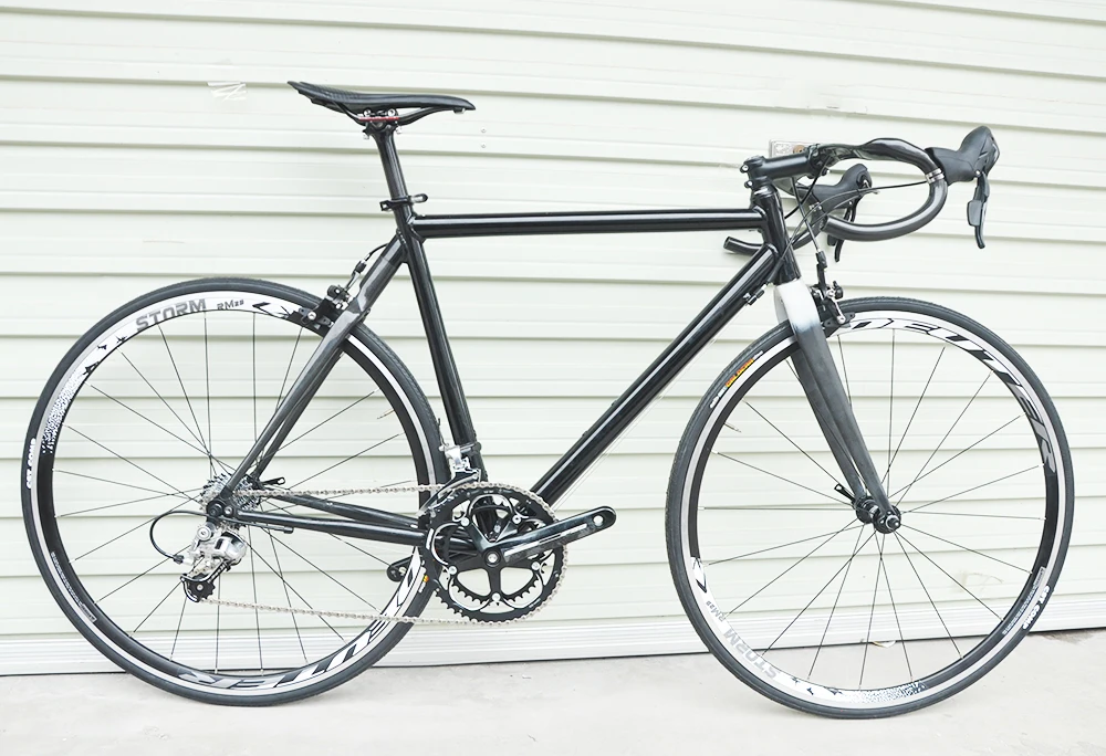complete bike carbon handlebar half carbon half aluminum 700c road bike complete bike carbon handlebar half carbon half aluminum 700c road bike