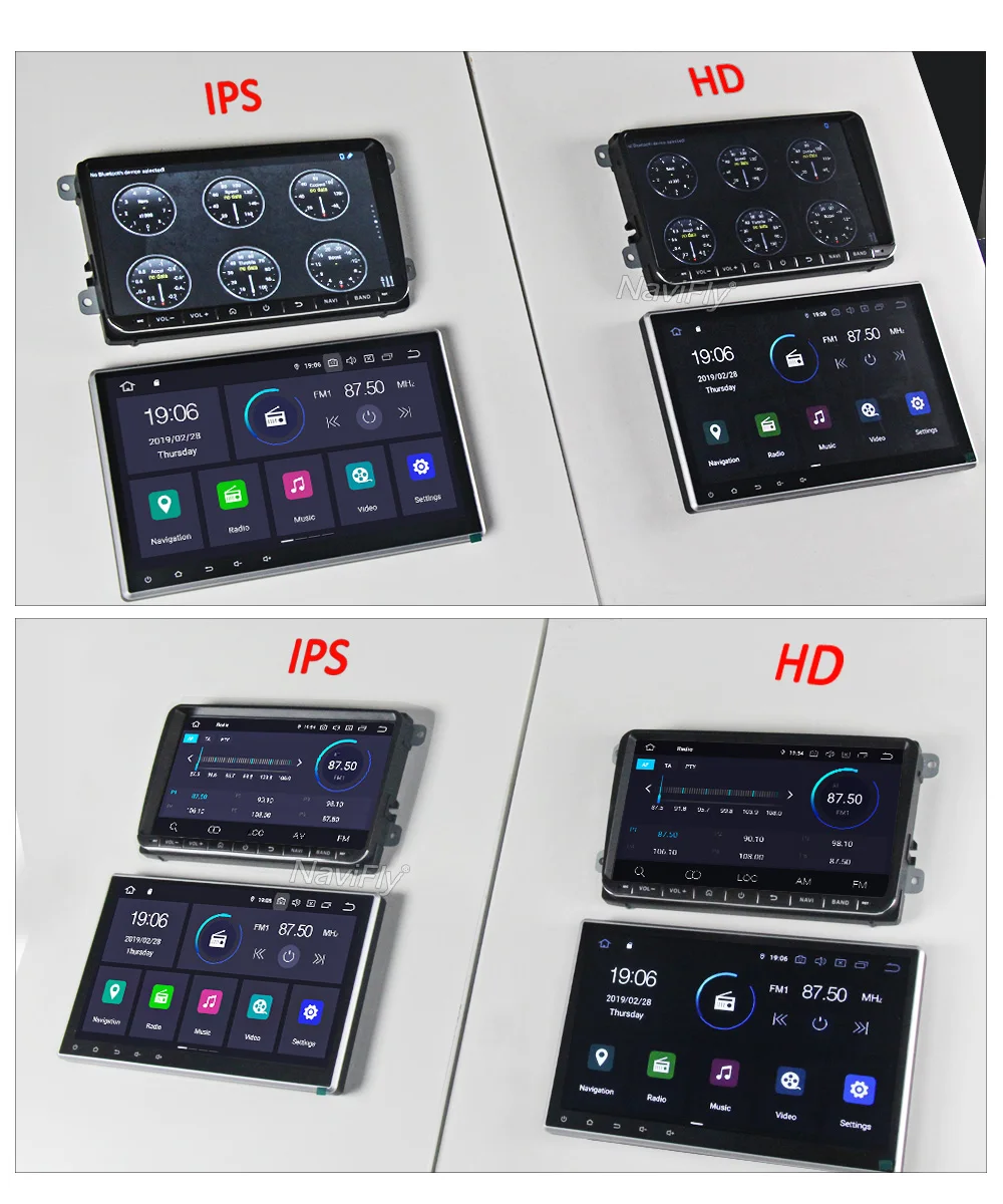 Perfect New! 2din Android 9.0 IPS DSP Car dvd radio Multimedia Player For SUZUKI GRAND VITARA 2007-2013 audio GPS Navigation WIFI RDS BT 7