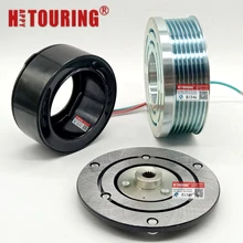 Компрессор AC сцепления для Honda Civic Седан 1.8L 2006 2007 2008 2009 2010 2011 38810RNAA01 38810RRBA0138810-RNA-A02 38810-RRB-A01