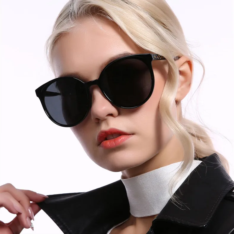 

Aabbye New sunglasses ladies polarized sunglasses retro sunglasses 2019