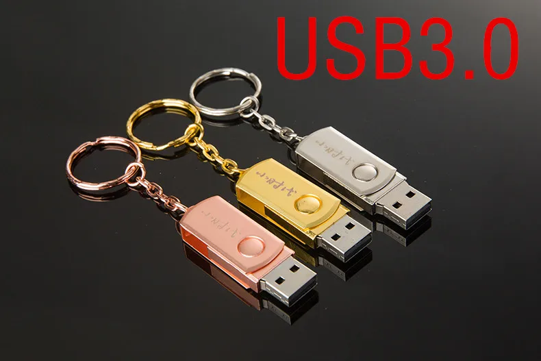 

usb 3.0 usb flash drive 64gb Pen Drive 3.0 waterproof metal 32gb 16gb pendrive jump drive thumb drive U disk memory Stick Gift
