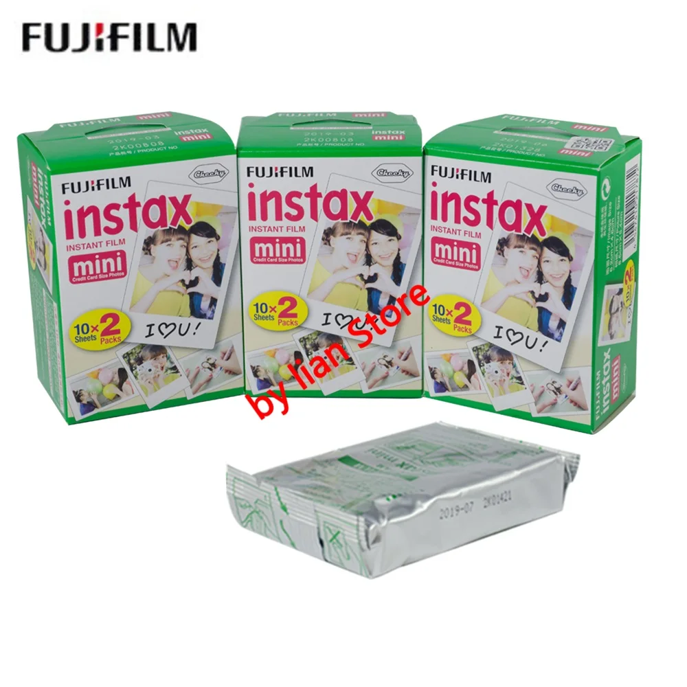 70 листов Fuji Fujifilm instax mini 9 8 пленок 3 дюйма белый край для мгновенного мини 9 8 7s 25 50s 9 90 камера Sp-2 фотобумага