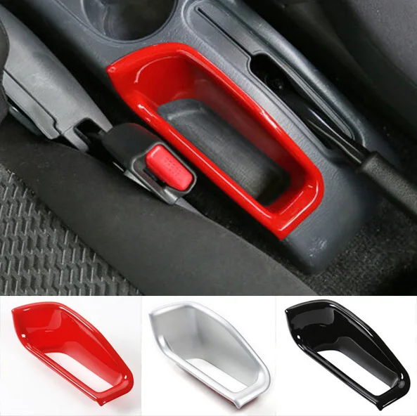 

Newest Front Storage Box Holder Organizer ABS For SUZUKI Jimny Free Shipping