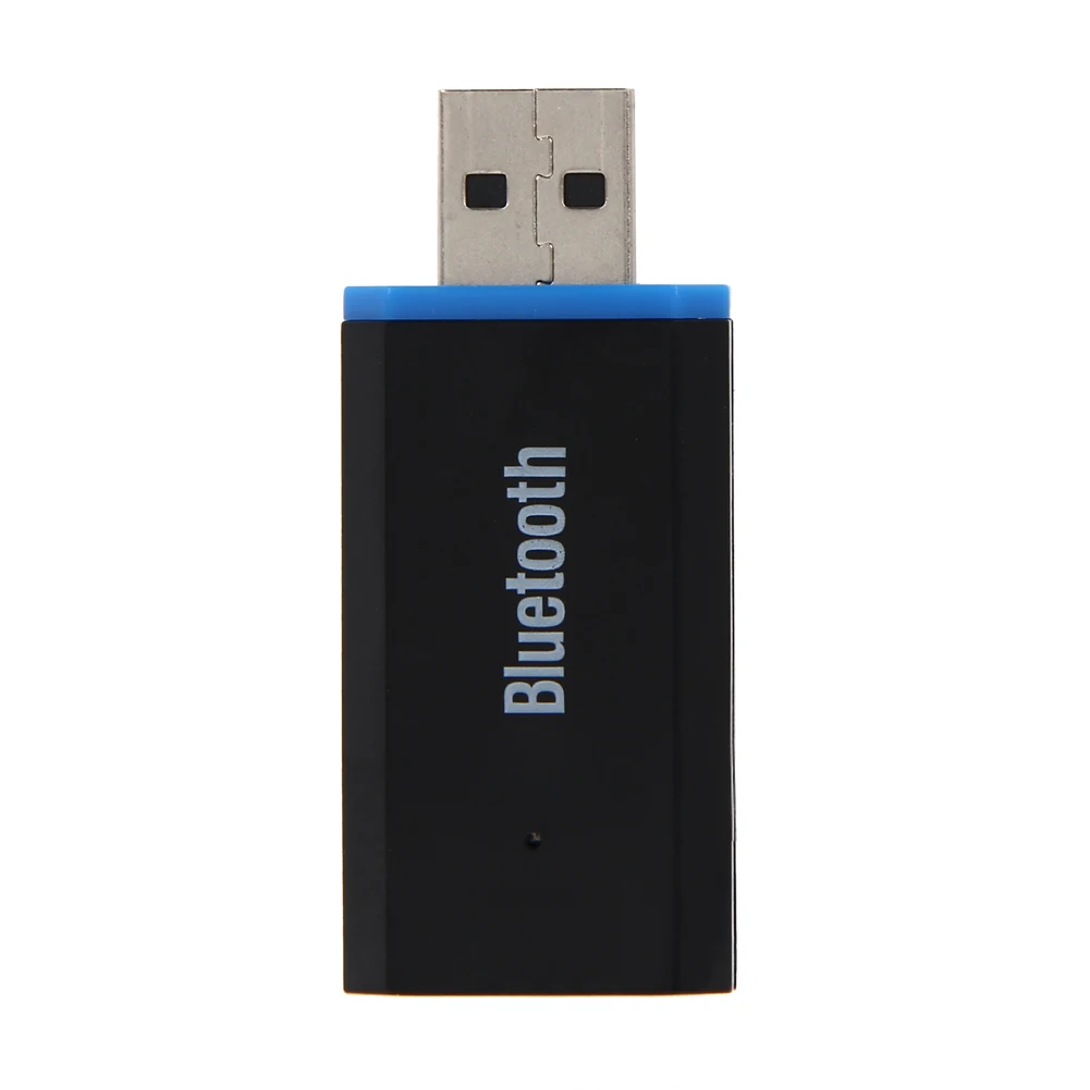 Mini USB Bluetooth аудио приемник мм 3,5 мм аудио кабель черный беспроводной Трансмиссия практические телефон интимные аксессуары Высокое качество