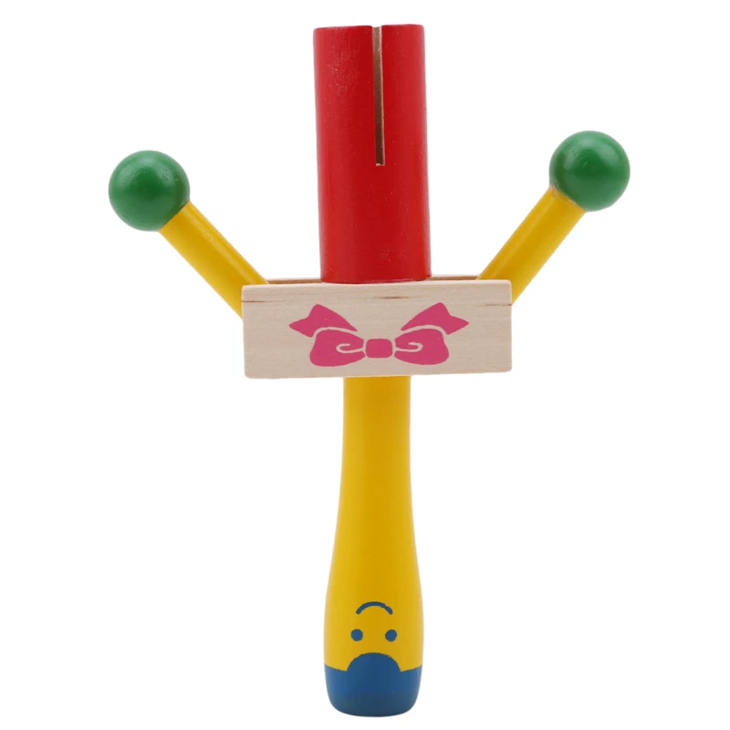 

Colorful Children Wooden Early Learning Educational Baby Musical Instrument Funny Games Birthday Gifts Lovely Toys For Kids 1pc