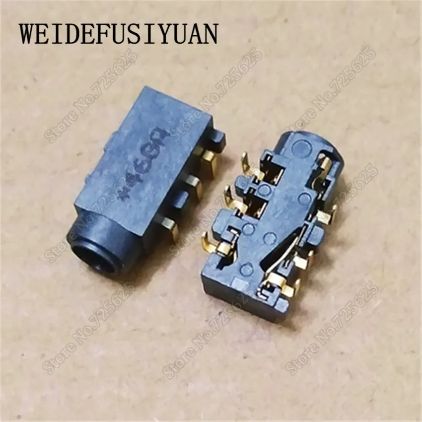 New 3 5mm Audio Jack Headphone Port Microphone Socket Connector for Asus ZENBOOK UX51 UX51V UX51VZ U500 U500V U500VZ