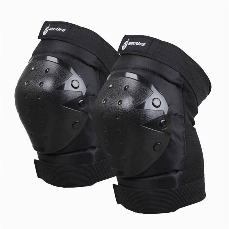 Wosawe Skating Snowboarding Football Volleyball Extreme Sports Knee Pads Brace Support Protect