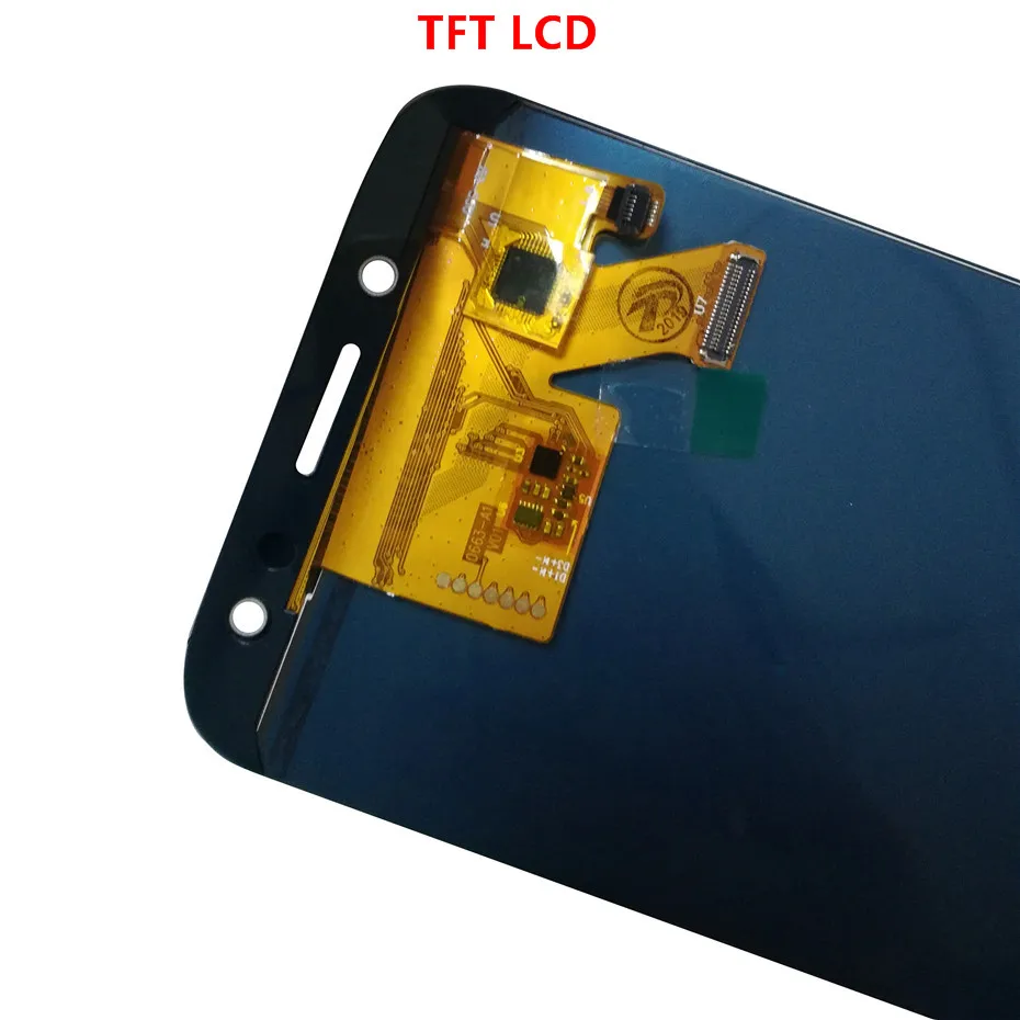 AMOLED / TFT LCD для Samsung Galaxy J5 Pro 2017 J530 J530F J530FN SM J530F/M/DS экран ЖК дисплей сенсорный
