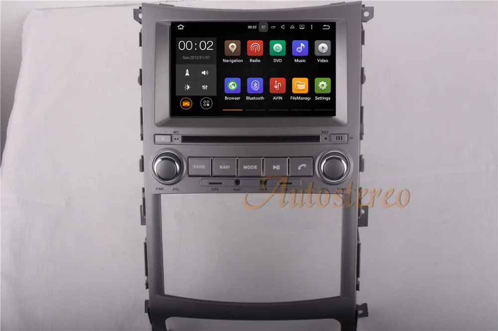 

The newest Android7.1 Car GPS Navigation DVD Player For HYUNDAI VERACRUZ 2007-2012 IX55 2008-2012 Stereo Auto Navi Autostereo 80
