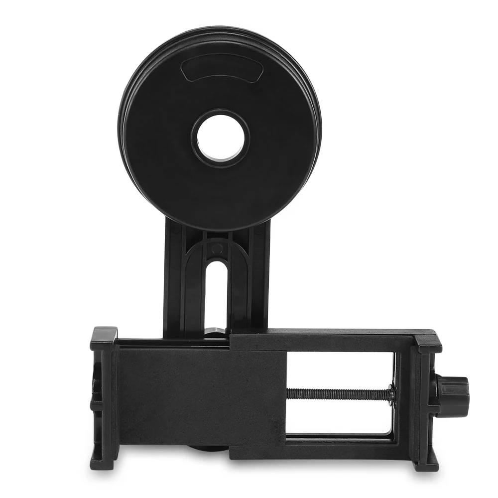 Optical Monocular Telescope Universal Holder Adapter Clip Mount Bracket Monocular Spotting Scopes For Smart Mobile Phone