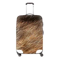 Free Shipping Travel on Road Luggage Cover Protective For Trunk Case Apply to 18~30 Suitcase Cover Thick Elastic Perfectly