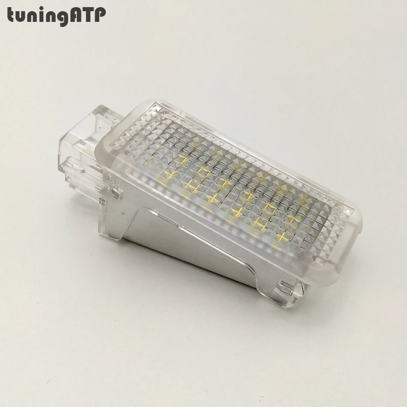 

1x Bright White LED Glove Box Compartment Light Lamp for SKODA Fabia MK2 5J