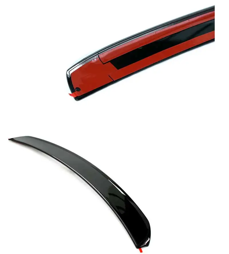 Используется для hyundai sonata спойлер высокого качества ABS Материал заднее крыло автомобиля unpaint цвет спойлер для hyundai sonata NF 2005-2010
