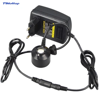 

New Arrival 400mL/H Humidifier Ultrasonic Mist Maker Fogger TLHOTTOP