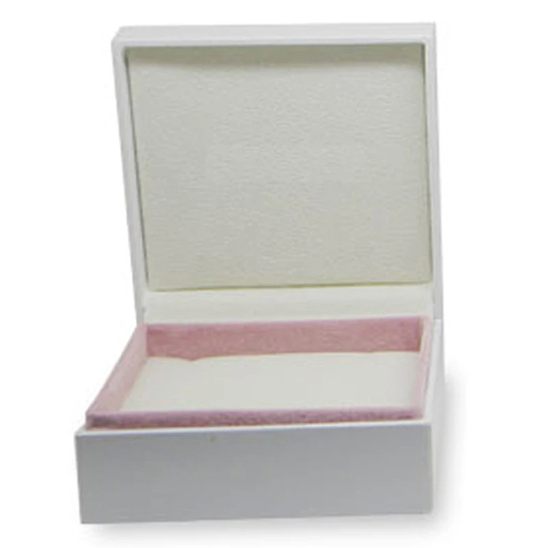 

High-grade bracelet gift box pan jewellery box exclusive square box for bracelet necklace Factory price Jewelry packagings