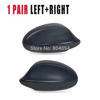 

Right+Left Door Mirror Cover For BMW E90 E91 REF 51167135097+51167135098 2006 2007 2008