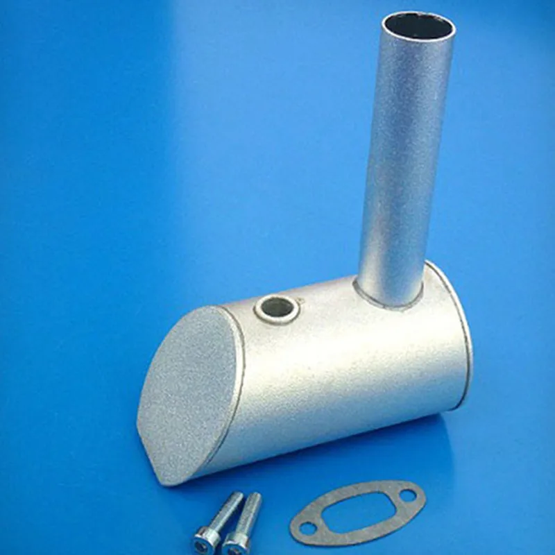 

DLE60 single hole exhaust pipe for DLE 60 engine