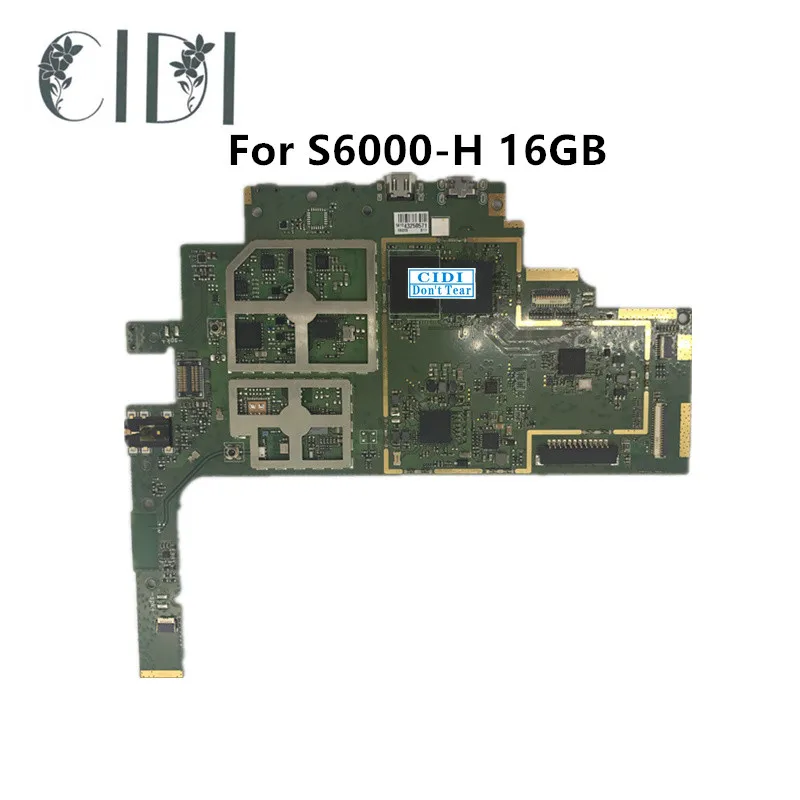 Working Board For For Lenovo S6000 S6000h 16gb Motherboard Smartphone