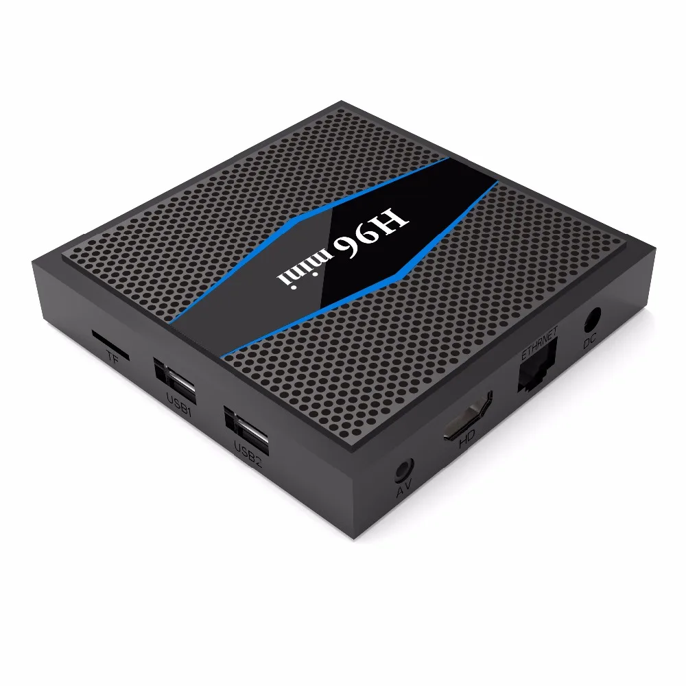0011 H96 mini S905W