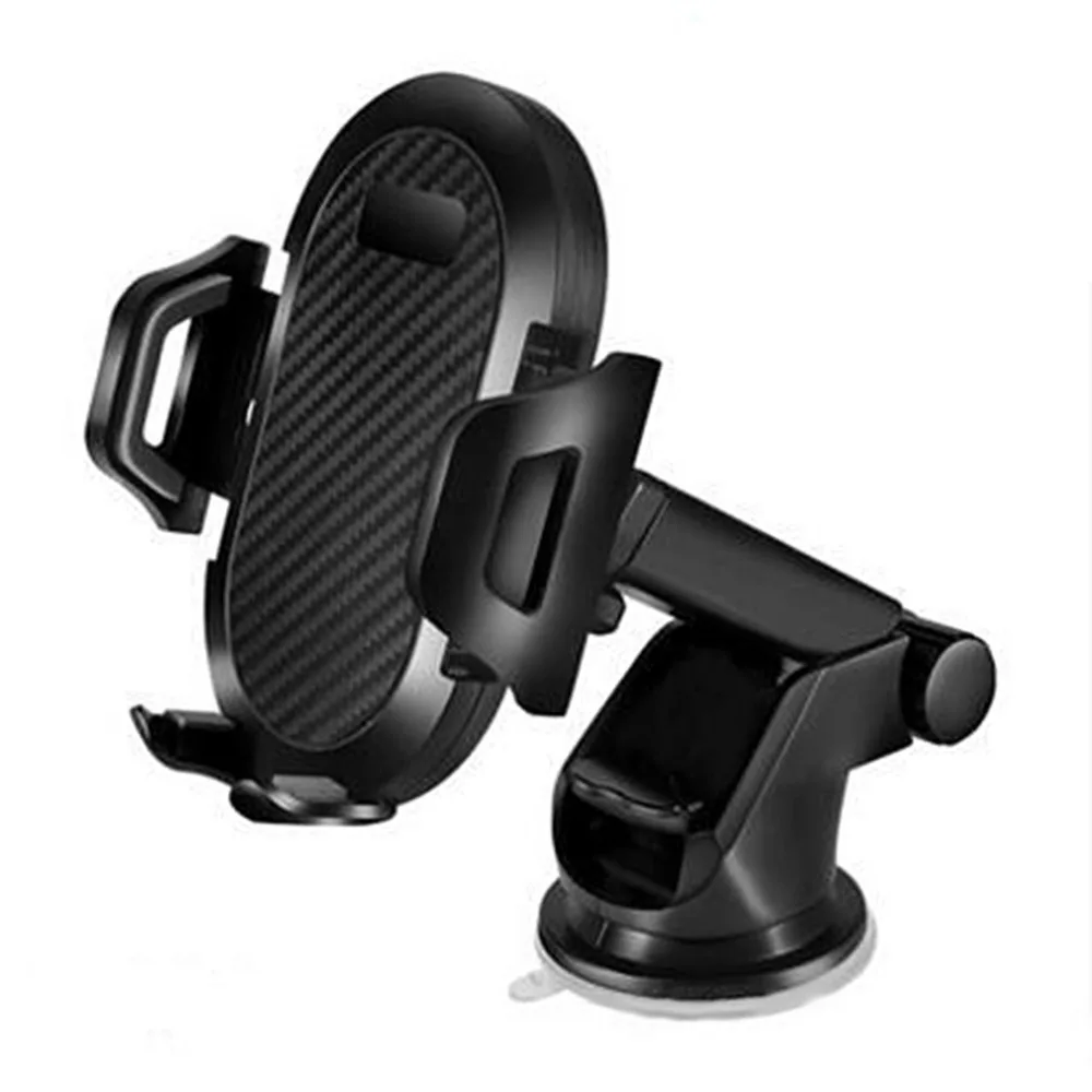 

Multifunction Car Phone Holder Dashboard Windshield Mount Holder Stand 360 Rotation Navigation Stand Universal for Cellphones