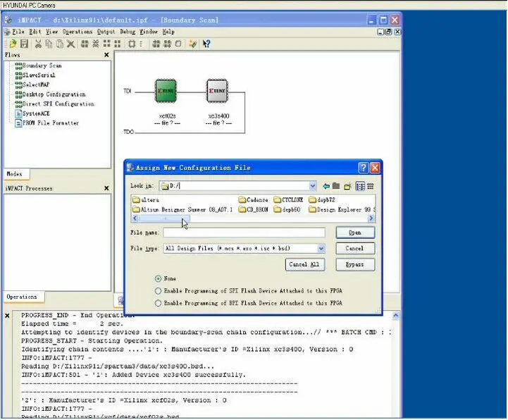 Xilinx Платформа USB скачать кабель для Virtex FPGA/CPLD JTAG SPI in circuit Debugger программатор