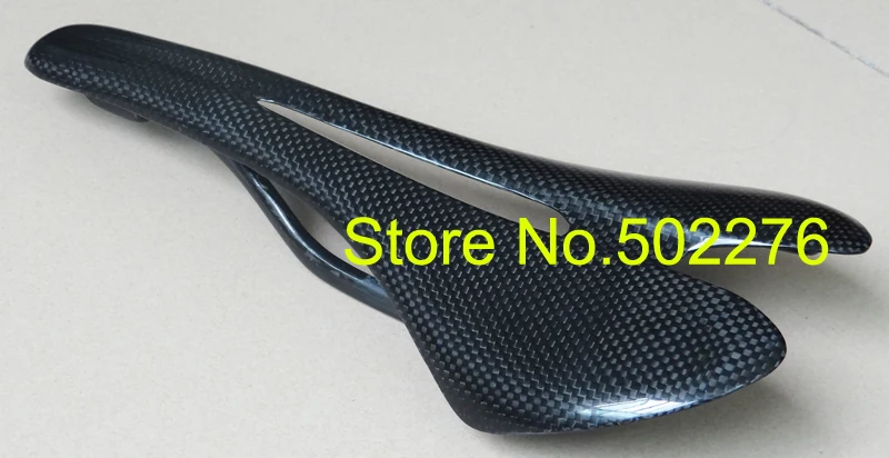 

SD-001 Full carbon 3K bicycle Saddle For MTB / Road Bike Frame - 100~110g