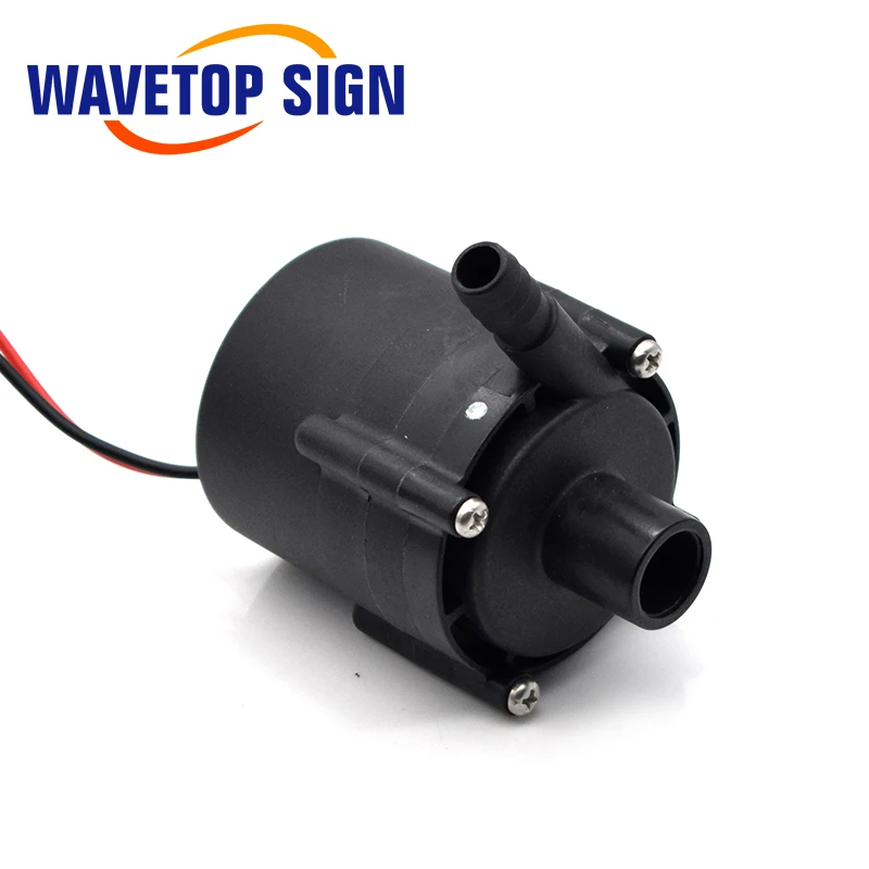 WaveTopSign водяной насос P600524F напряжение 24VDC 55 Вт поток 19л/мин Лифт 11 м для CW5000 лазерный охладитель воды