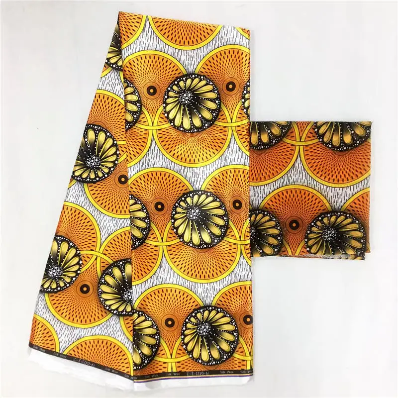 Новинка 2+ 4 ярдов атласный шелк с шифоновой тканью мягкая африканская ткань для платья Анкара ткань Африканский узор «Кенте» воск принты шелк