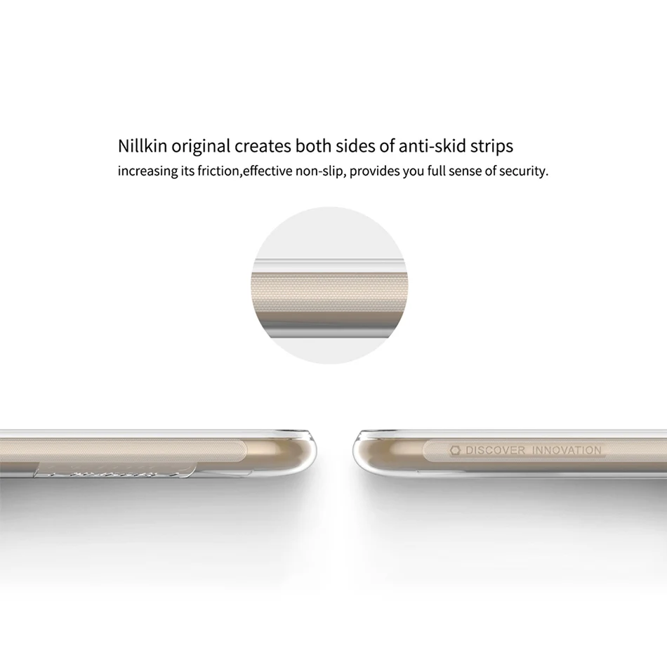 nillkin xiaomi 6X A2 case 4