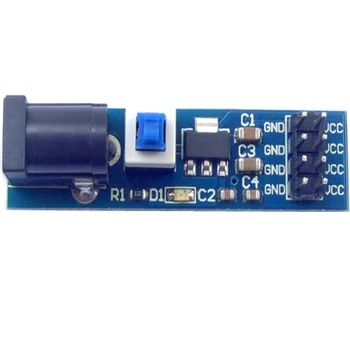 

AMS1117 5V power module with DC seat and switch