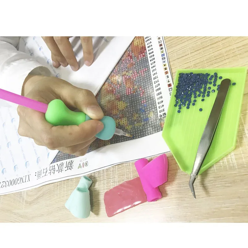 Drill Pen Grip3