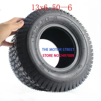 Free shipping Tubeless Tire 13x6.50-6 for ATV QUAD Golf Buggy Mower Go-kart Lawnmowers 13x6.50-6 tire Free shipping Tubeless Tire 13x6.50-6 for ATV QUAD Golf Buggy Mower Go-kart Lawnmowers 13x6.50-6 tire