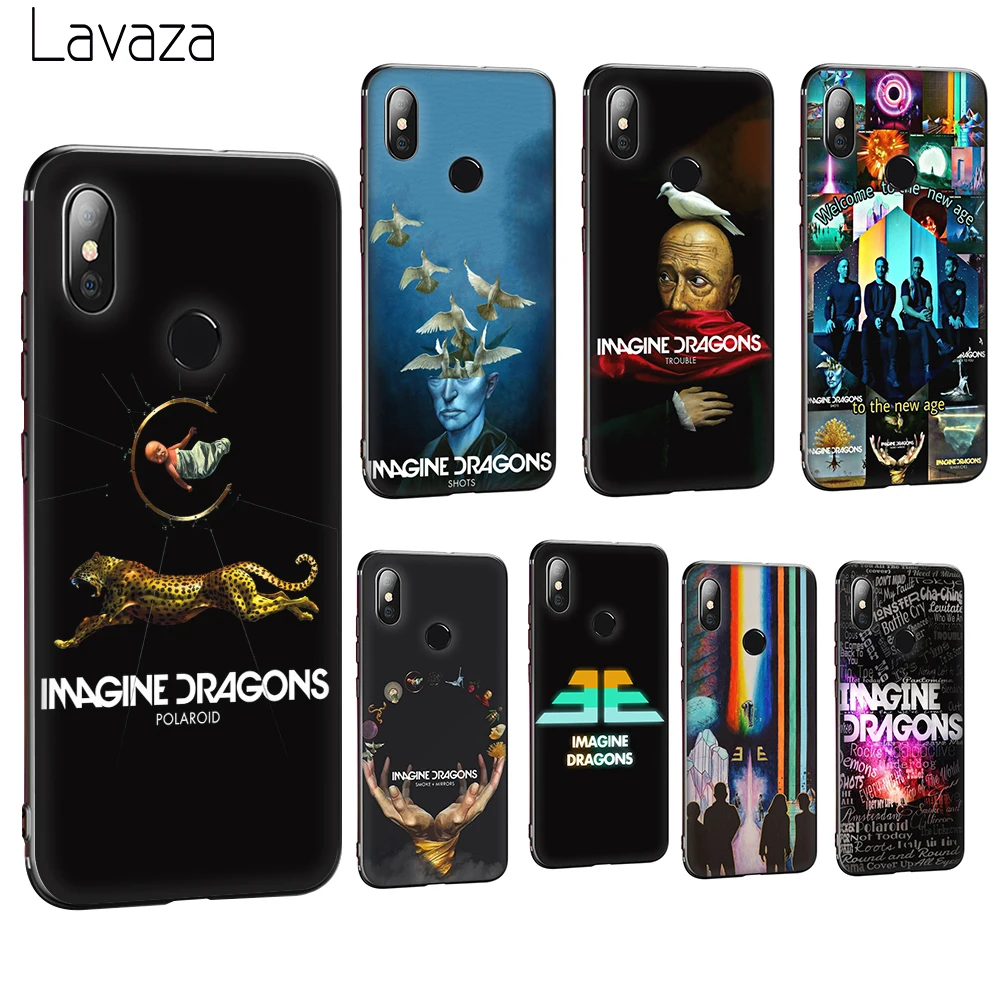 Lavaza Представьте Драконы мягкий TPU чехол для Huawei Honor 10 8 9 Lite 6A 7A Pro 7c 7x 8c 8x Nova 3 3i Y5 Y9 Y6 Y7