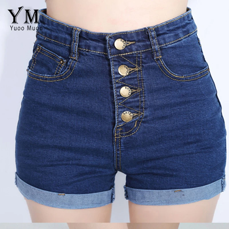 Online Buy Wholesale women denim shorts from China women