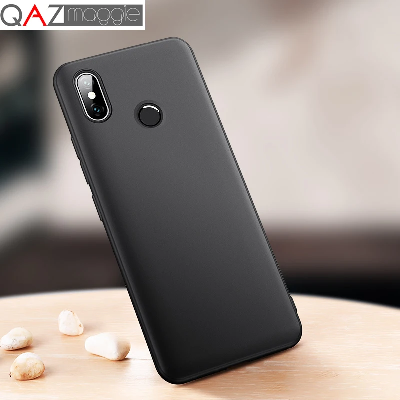 Xiaomi Mi 9 Case Mi 8 Lite Cover Ultra-thin 0.6mm Anti-fingerprint Matte TPU Phone Case for Xiaomi Mi8 SE M8 Pro Mi9 Explorer