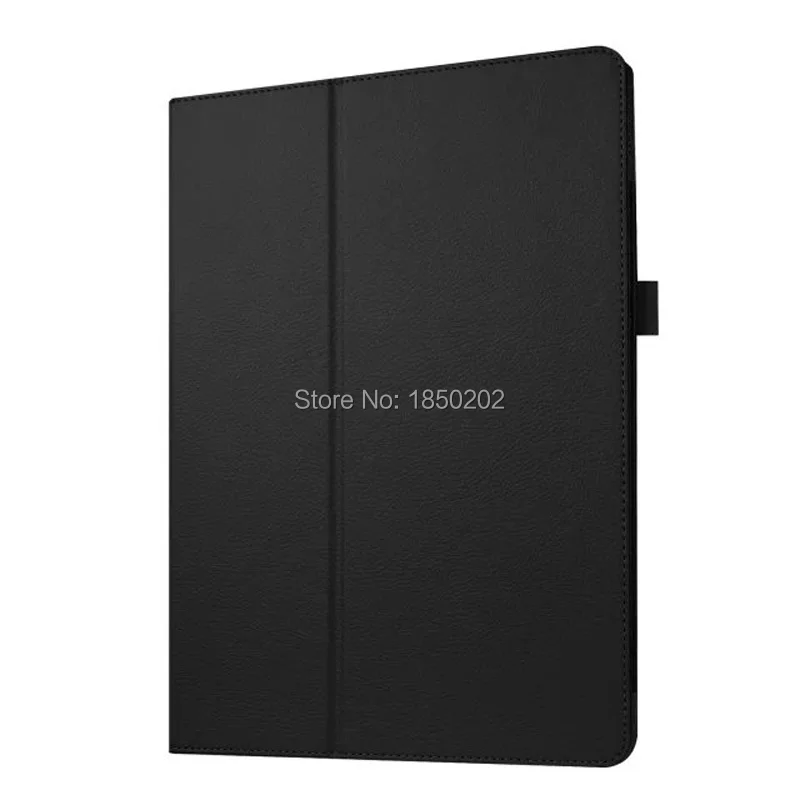 Роскошный 2-складной Folio Stand Держатель Флип кожаный чехол защитный чехол для microsoft Surface Pro 3 4 5 Pro3 Pro4 1724 Pro5
