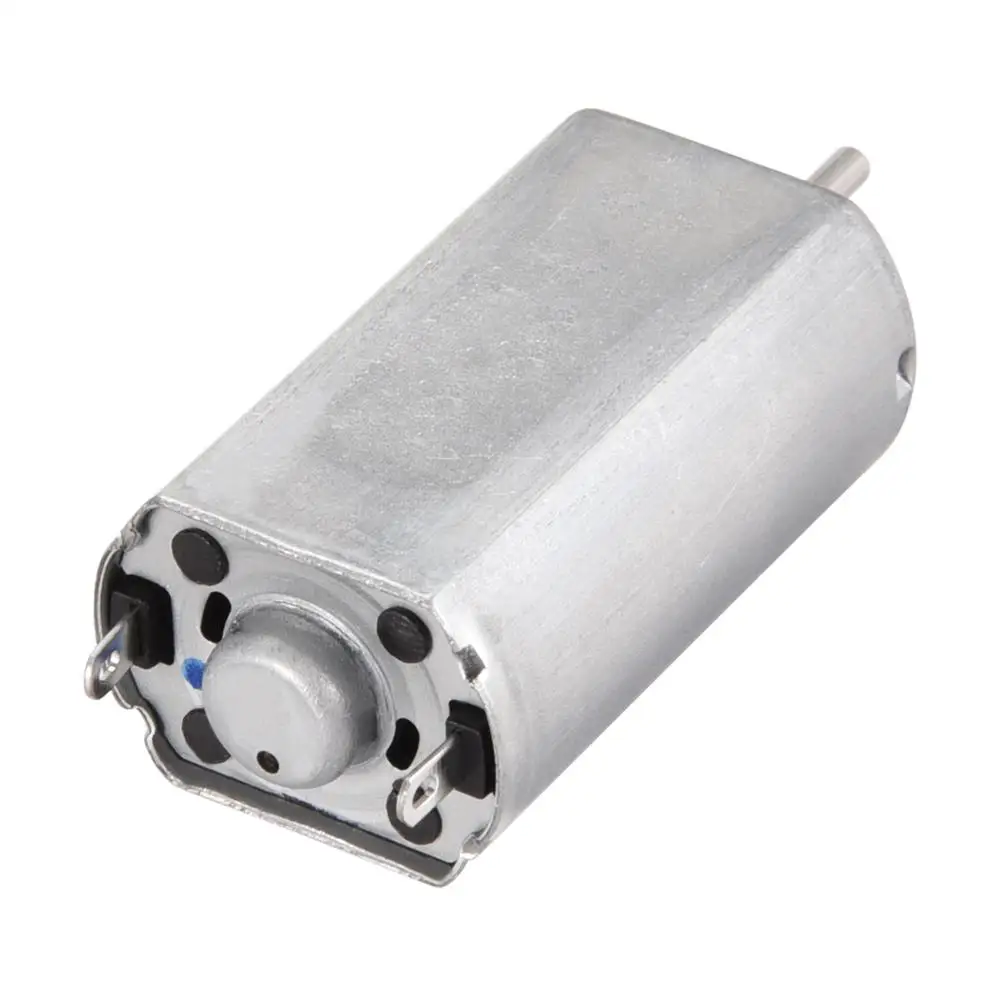 

UXCELL 1pc Electric DC Fan Motor Round Shaft 6V/12V 19000/13500/9000/11500/7000/6000RPM for RC Boat Toys Model DIY