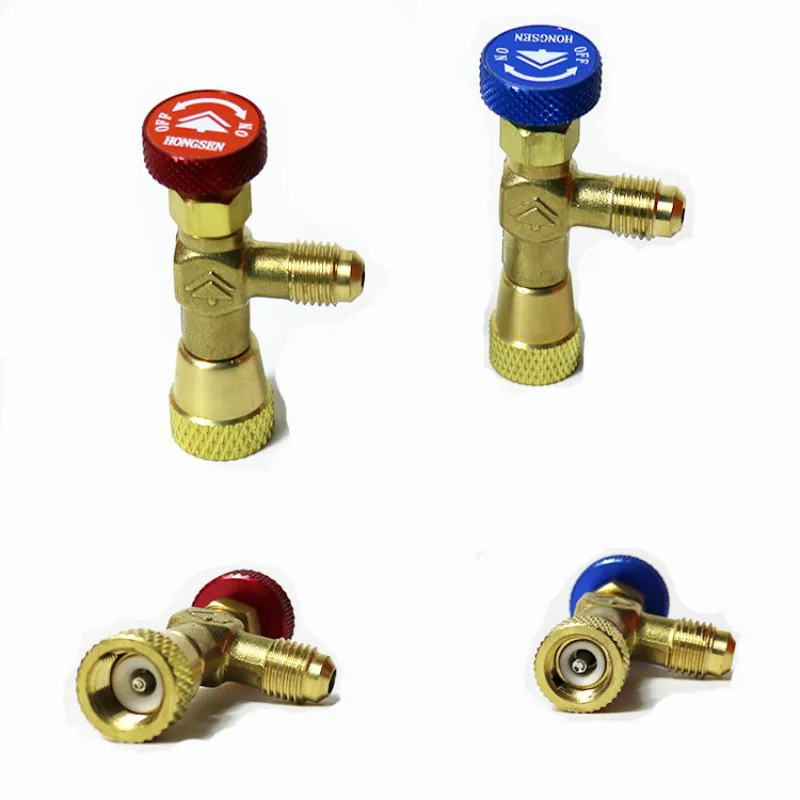 

r410a r22 air conditioner plus liquid safety valve home air conditioning tools parts r22 Air conditioning repair and fluoride