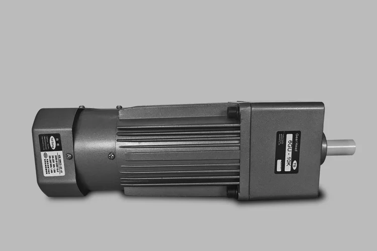 AC220V250W 3 К-200 К тормоза регулирование скорости тип редуктора двигателя автоматический механического оборудования питания доставки