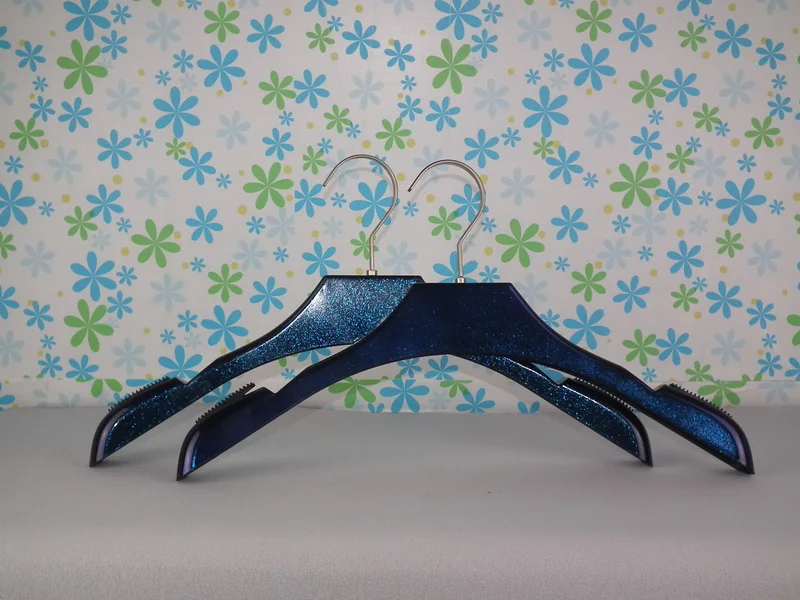 Прямая с фабрики синие Авроры модные женские топы демонстрационные вешалки - Цвет: X003 Magic blue