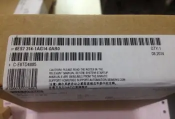 

SIMATIC S7-300 CPU314 Original NEW 6ES7314-1AG14-0AB0