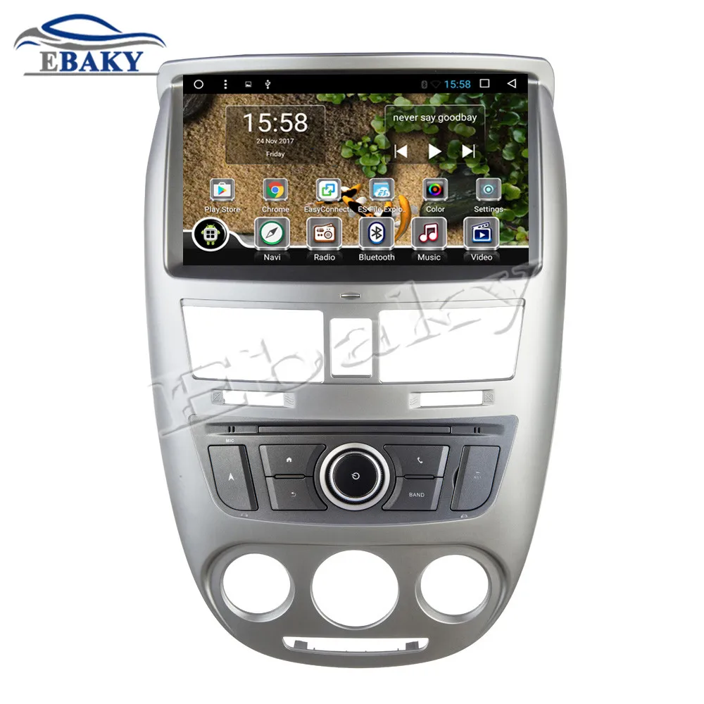 Clearance NaviTopia 10.1inch 1024*600 1GB/2GB RAM Quad Core/Octa Core Android 6.0 Car DVD Radio for Buick Excelle 2013- with GPSnavigation 1