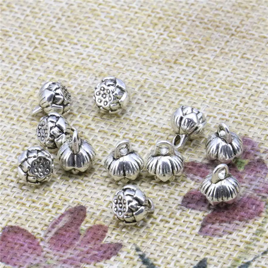 Рисунок 6 - кулон в форме лотоса