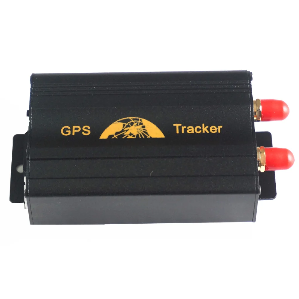 Автомобильная GSM GPRS система отслеживания Coban GPS трекер для автомобиля TK103A монитор