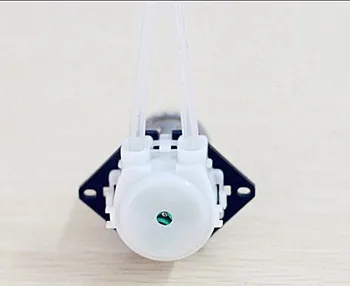

Super Quiet DC24V Micro Peristaltic Ink Pump 100ML/MIN Free Shipping