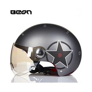

2018 summer women's men electric motorcycle helmet , cool scooter helme 103 electric bicycle safety size M L XL