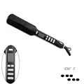 Mode heißer professionelle haarglätter 450 grad LCD digital display 2 in 1 gerade haar fabrik direkt großhandel-in null aus Haar & Kosmetik bei